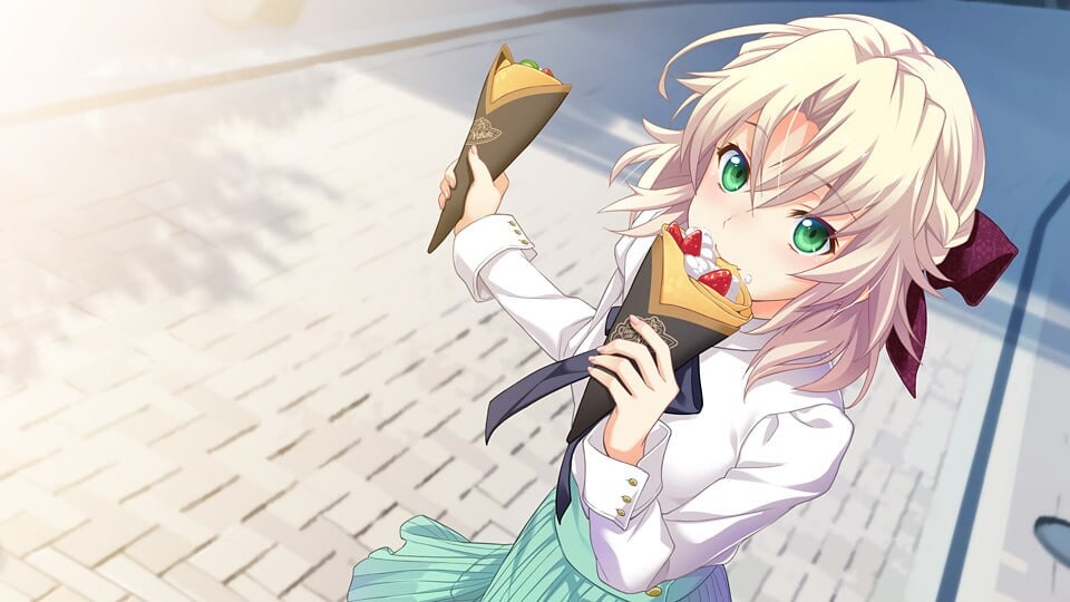 ADV官中PC 告别回忆 -无垢少女- 致最爱的你 メモリーズオフ -Innocent Fille- for Dearest PC端 官中版 预览图