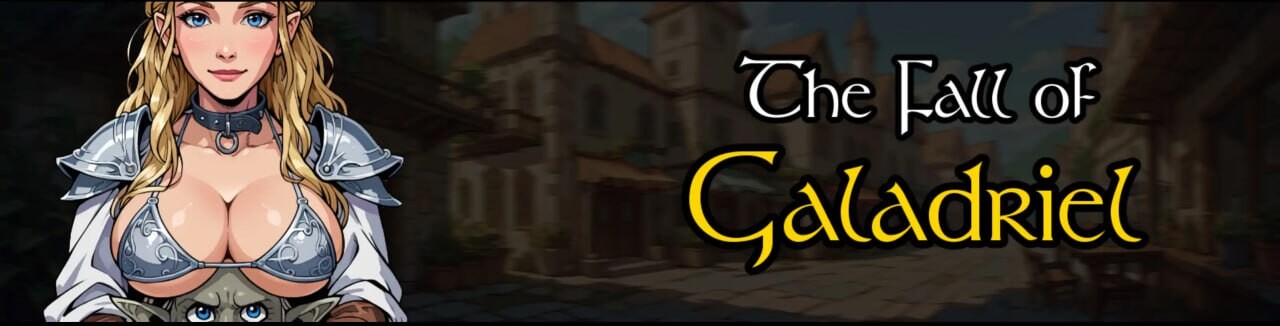SLG汉化PC安卓 凯兰崔尔的堕落 The Fall of Galadriel v0.3.0 双端 AI汉化版 预览图