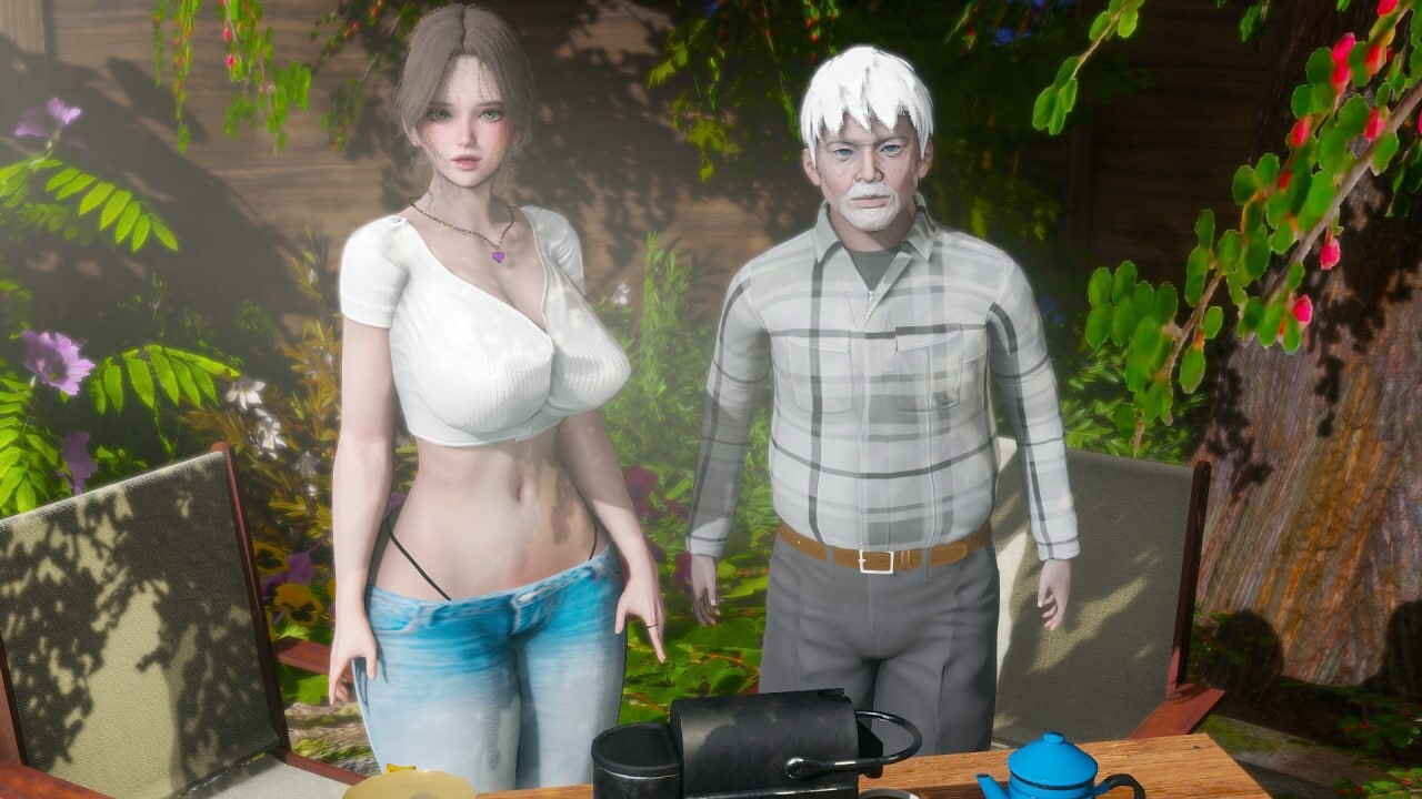 追逐欲望 Chasing Desires Ver0.35 双端 汉化版 预览图