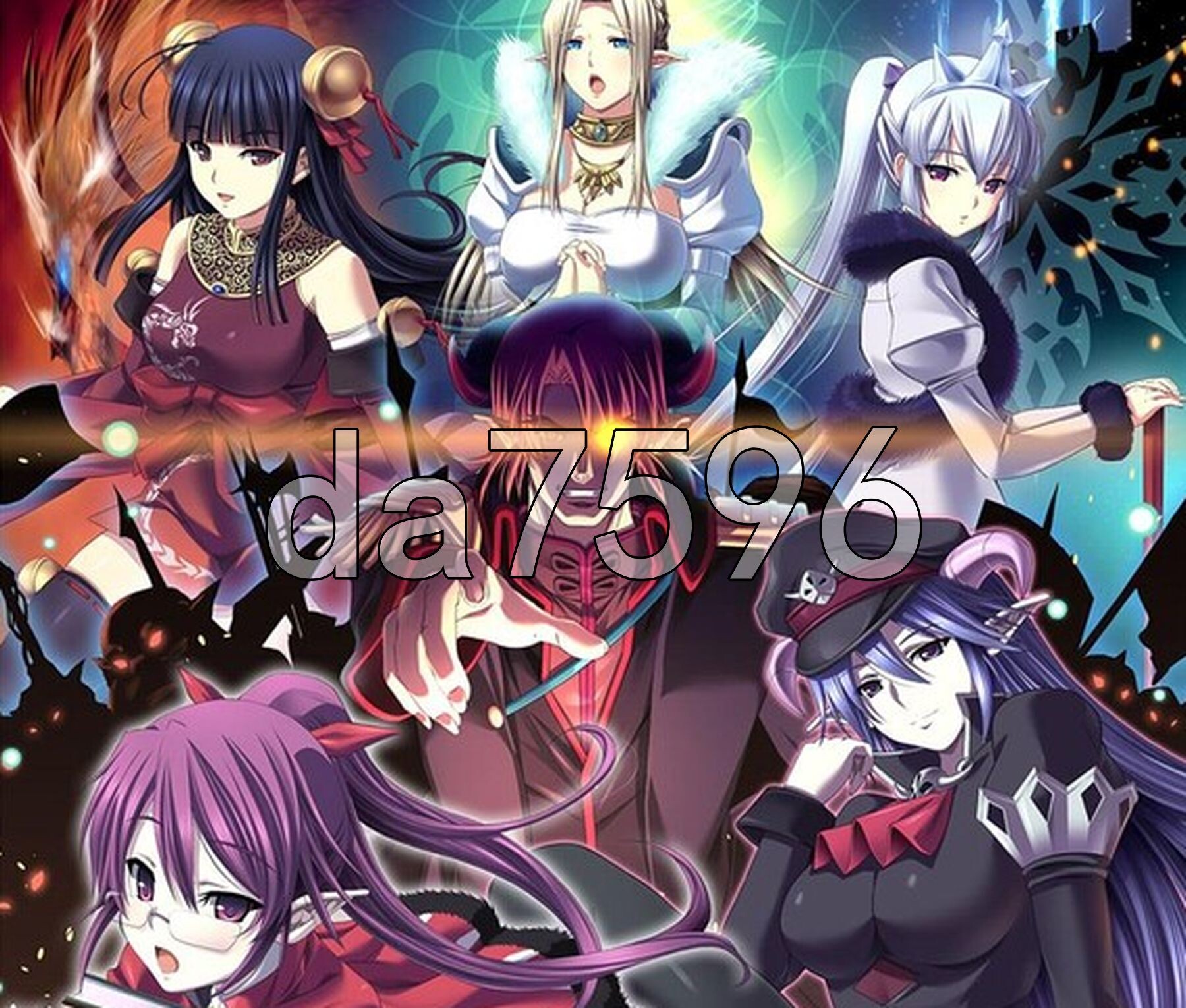 魔王的地下要塞2 デモニオンII ～魔王と三人の女王～ 精翻汉化版 PC端 预览图