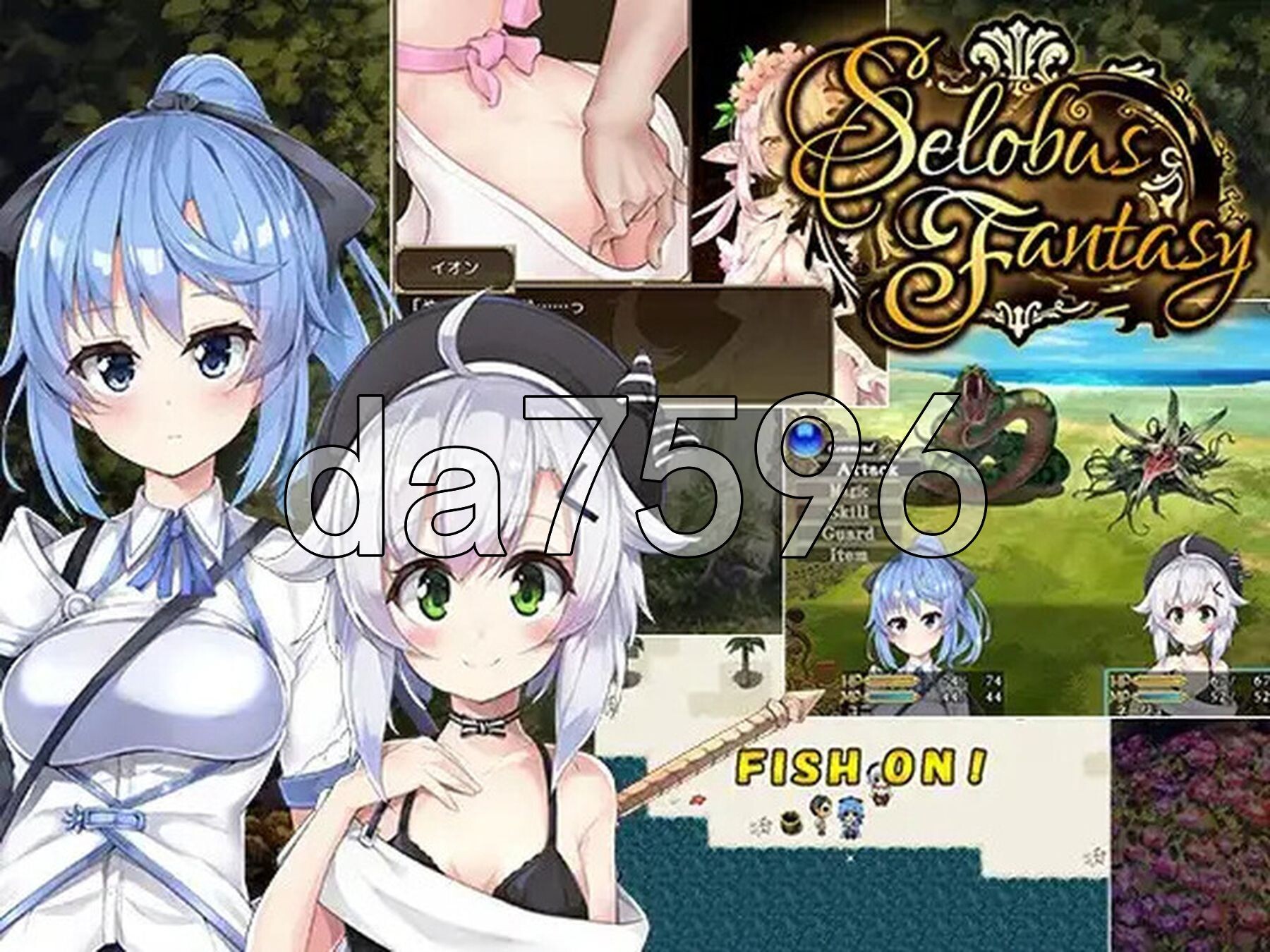 瑟罗巴斯梦幻冒险 SelobusFantasy V1.01 STEAM官中版 PC端 预览图