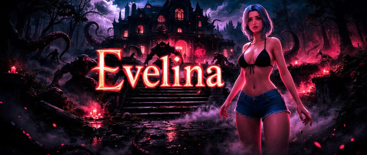 伊芙琳娜 Evelina v0.03 官方正式版 PC端 预览图
