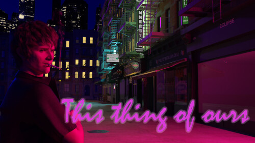 我们这玩意儿 This thing of ours Ep.1 双端 汉化版 预览图