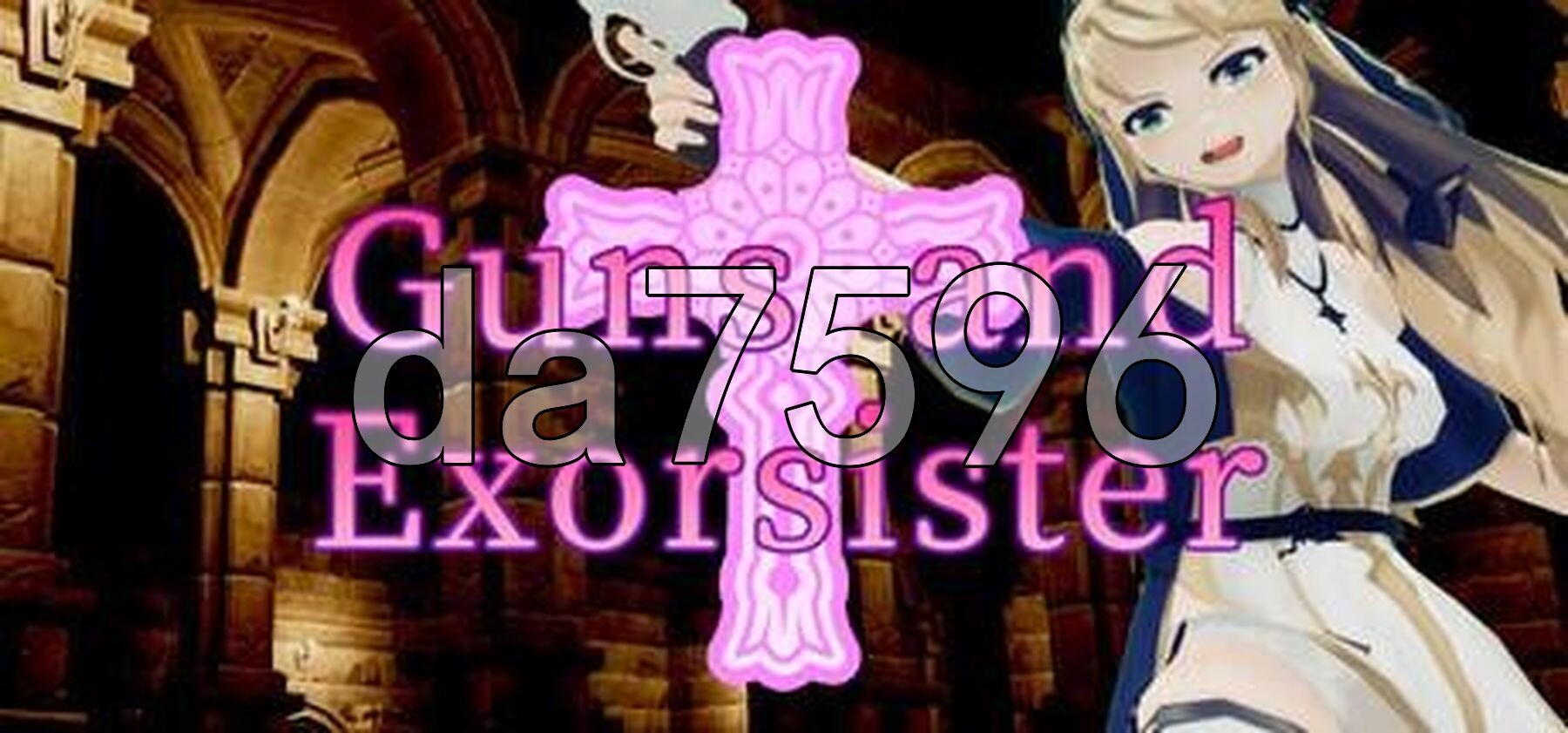 驱魔与迷途修女 Guns and Exorsister v1.1.4s Steam官中版 PC端 预览图