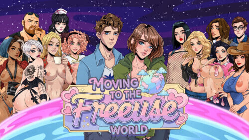 搬家到 Freeuse 世界！ Moving to the Freeuse World! v0.1.1 PC端 官中版 预览图