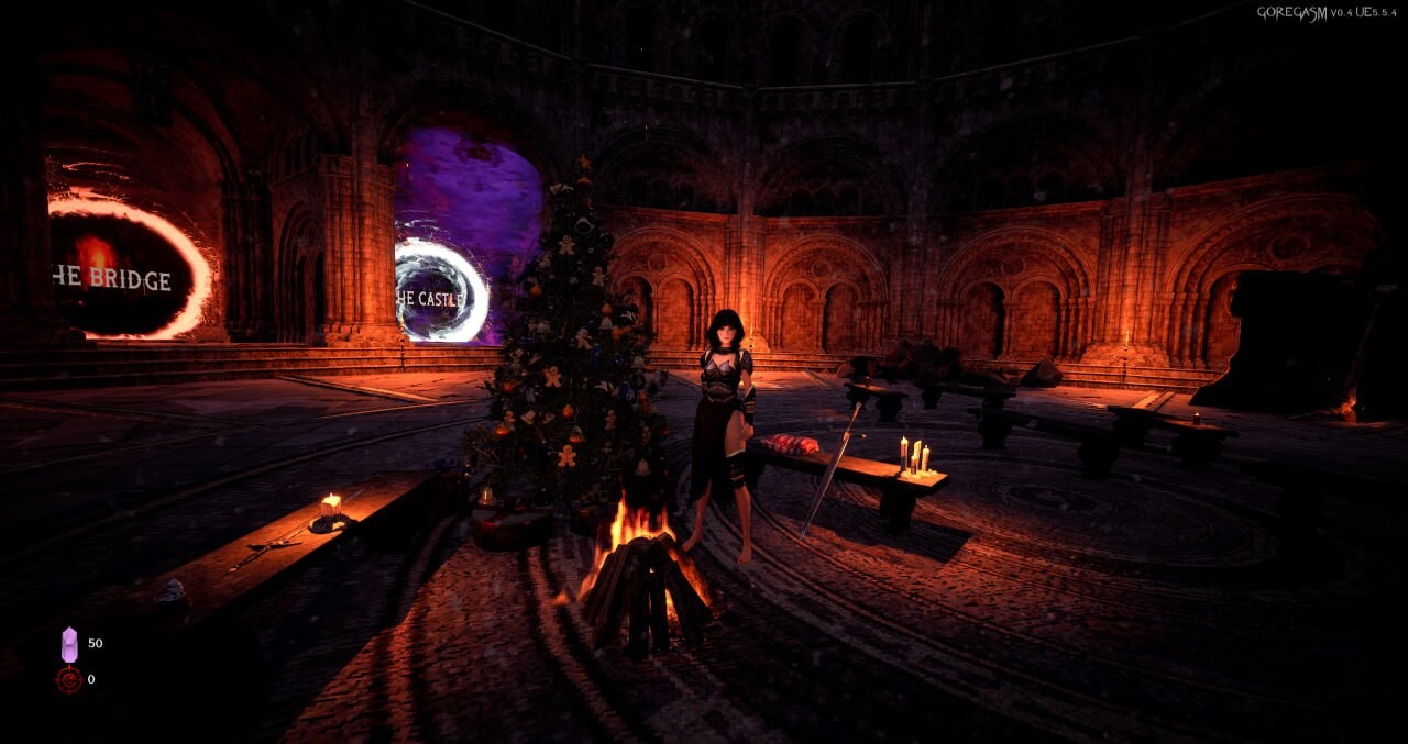 嗜血狂潮 GOREGASM v0.5 DLCs STEAM官方正式版 PC端 预览图
