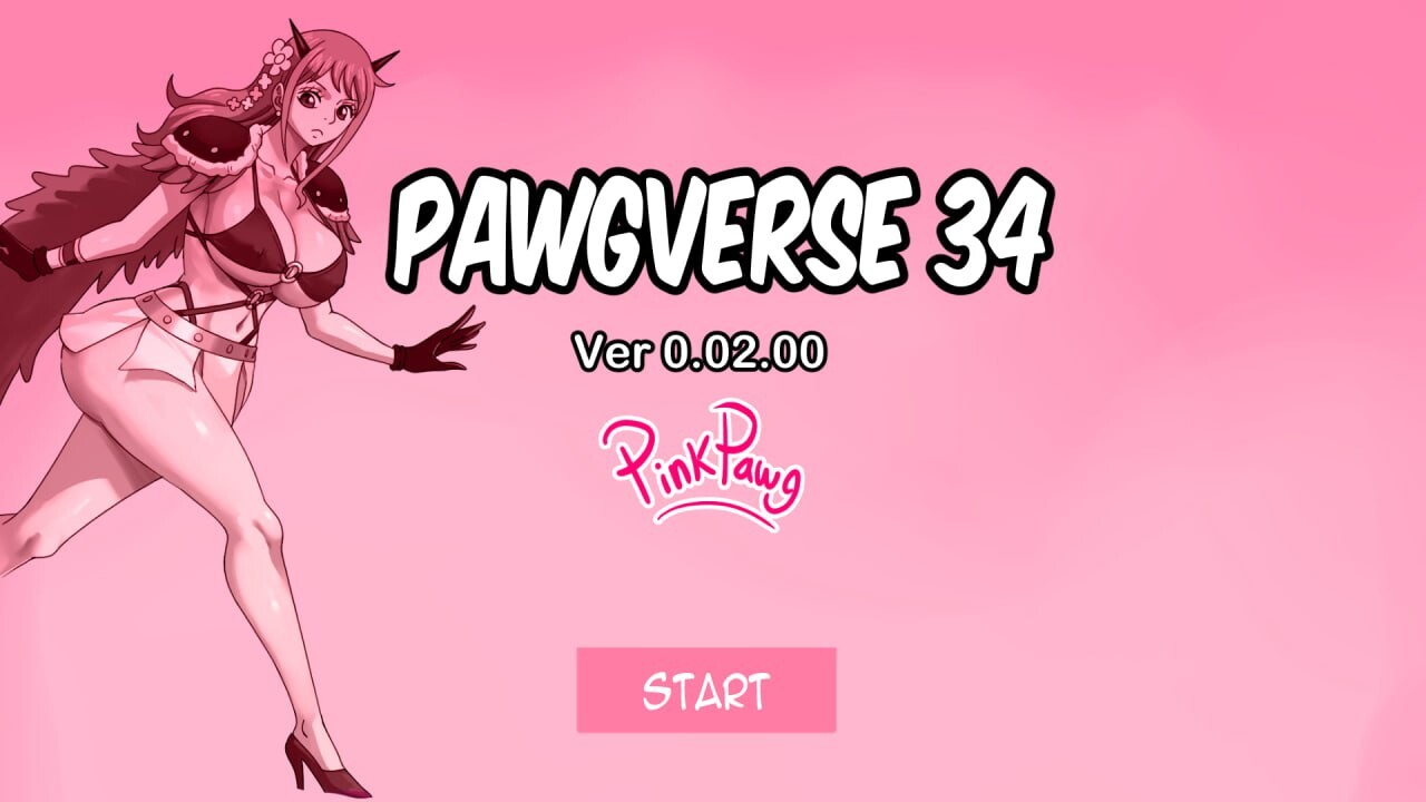 SLG汉化PC安卓 丰臀宇宙34 Pawgverse 34 v0.03 双端 AI汉化版 预览图