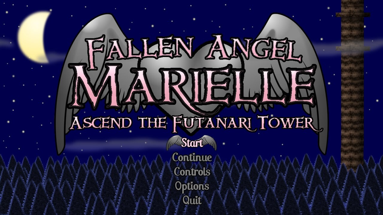 堕落天使玛丽亚 Fallen Angel Marielle PC端 预览图