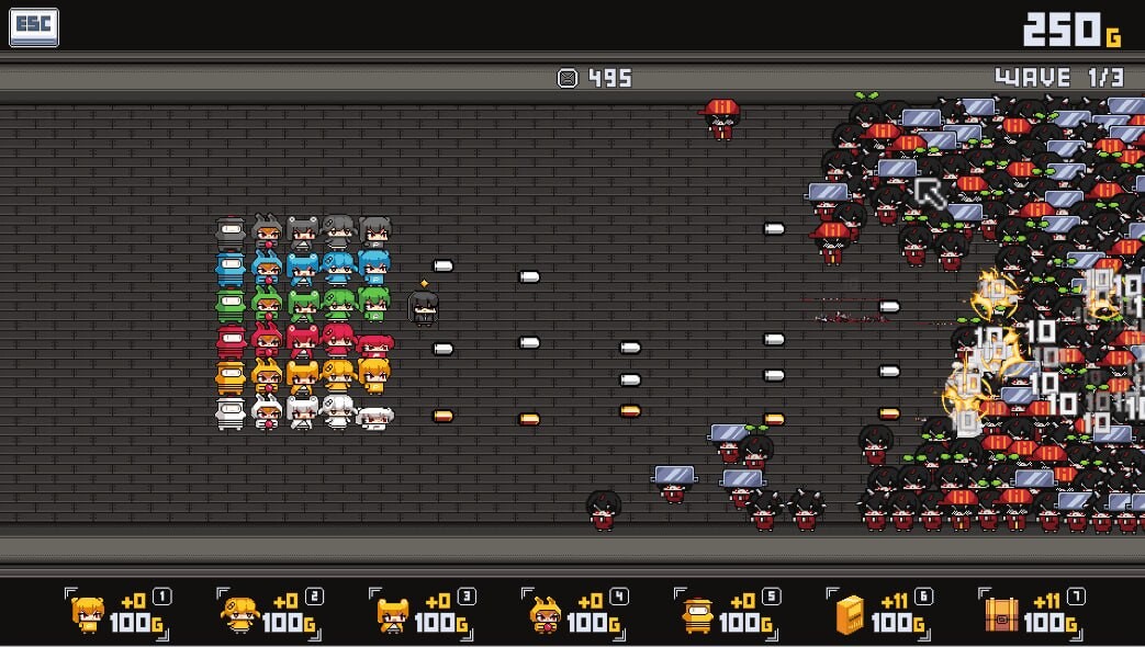 SLG官中PC 玲子与地狱之门 レイコと地獄の扉 v0.6.8 安卓端 官中版 预览图