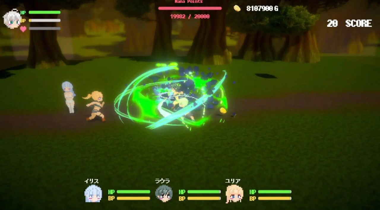 精灵村庄的建造方法 エルフの村の作り方 v1.1.0 PC端 日文原版 预览图