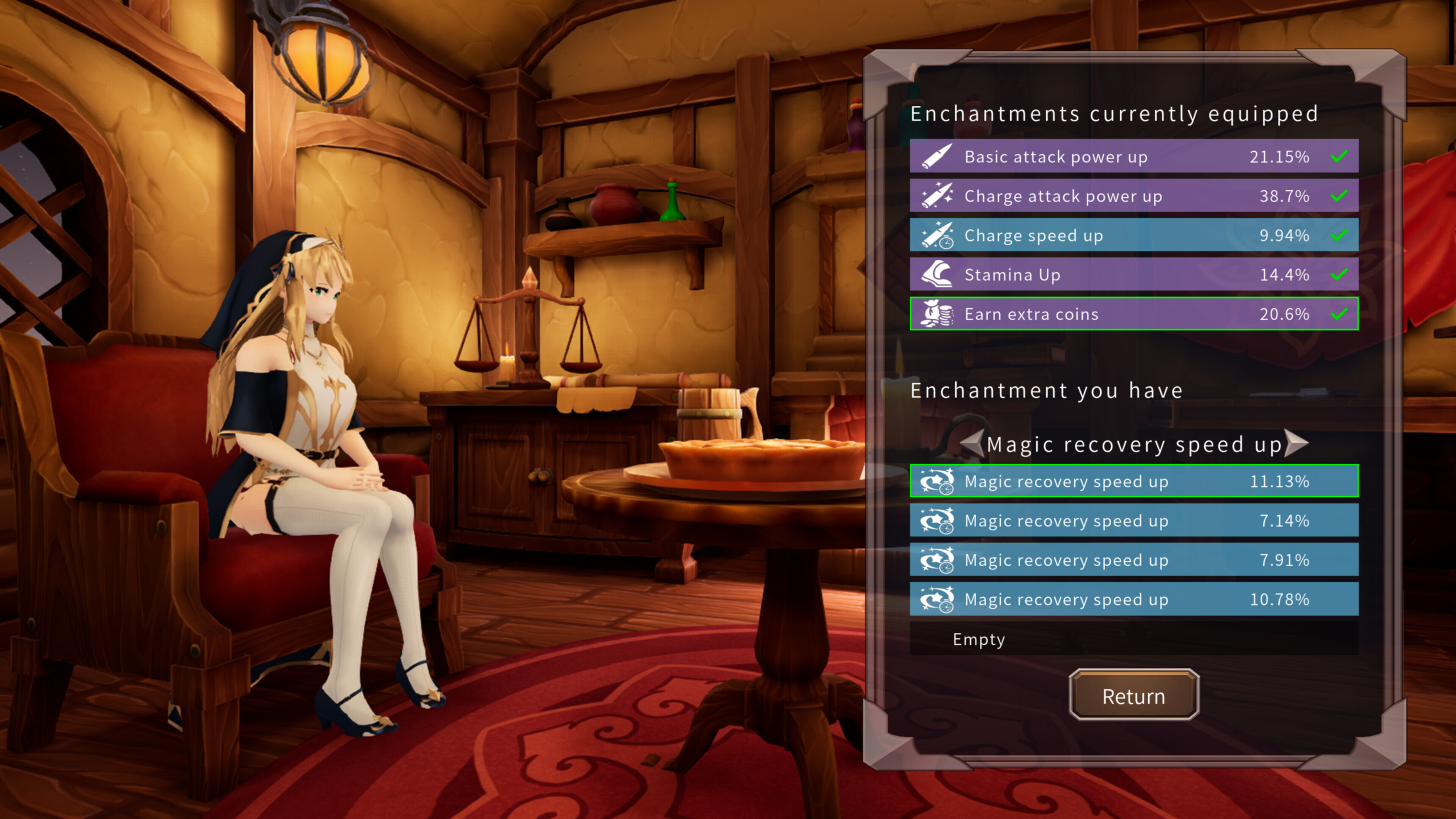 3D新作/官中/动态 驱魔与迷途修女 Guns and Exorsister v1.1.4s Steam官方中文版 PC端 官中版 预览图