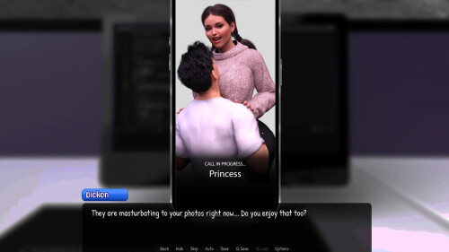 不受束缚的女友 Girlfriend Unfettered v0.05 双端 AI汉化版 预览图