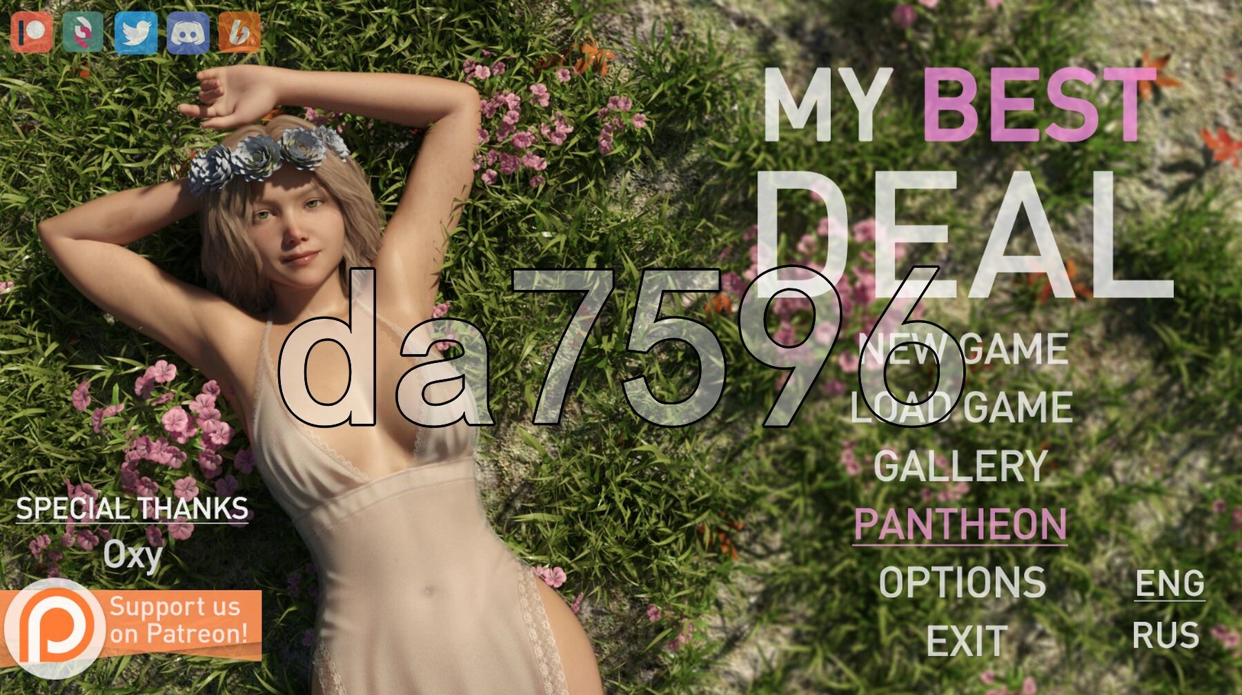 女神的最佳交易 My Best Deal v4.5.5 双端 汉化版 预览图