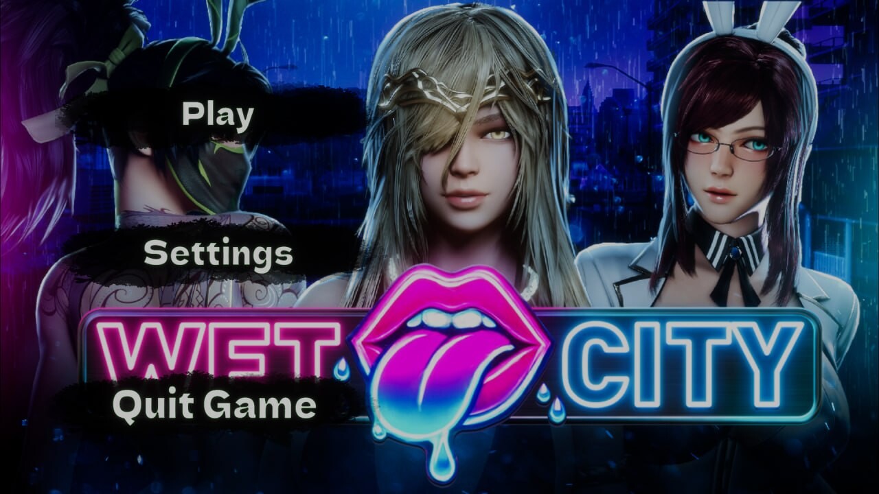 湿都 Wet City v1.0 STEAM官方正式完结版 PC端 预览图