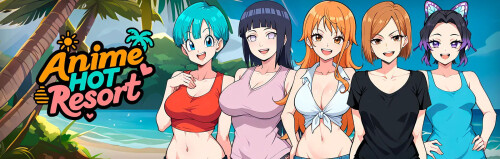 动漫热门度假村 Anime Hot Resort v0.20 双端 汉化版 预览图