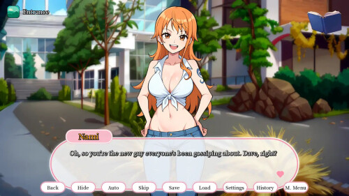 动漫热门度假村 Anime Hot Resort v0.20 双端 汉化版 预览图