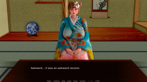 我的妻子真理子 My Wife Mariko v0.51 双端 AI汉化版 预览图