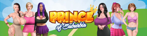 郊区王子 Prince of Suburbia v1.3.5 双端 步兵 预览图