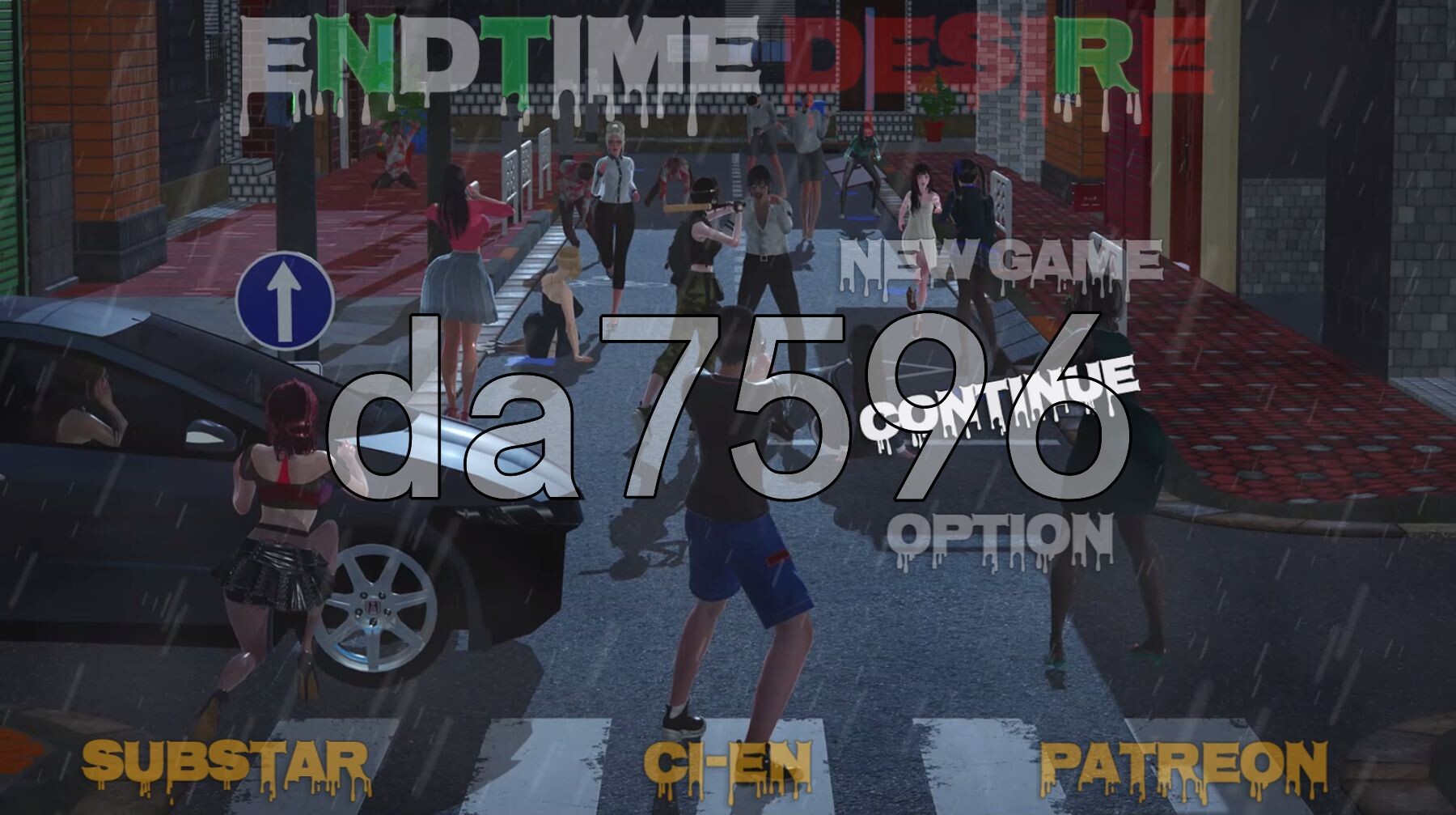 末世之欲 Endtime Desire V0.2 PC端 官中步兵版 预览图