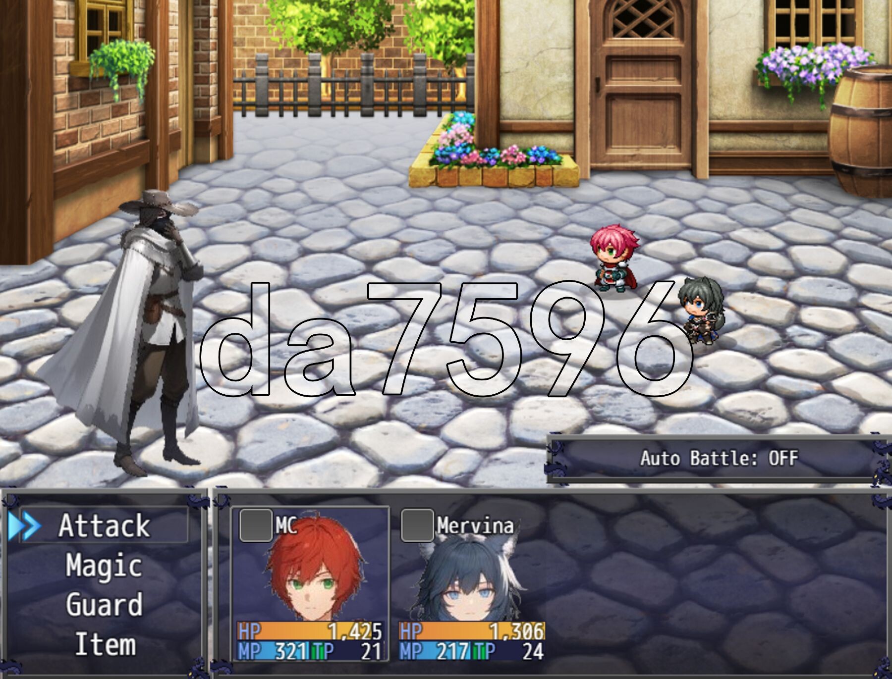 地下城探险者 Dungeon Explorers v6.1 AI汉化步兵版 PC端 AI汉化版步兵 预览图