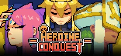 女英雄征服 Heroine Conquest PC端 预览图