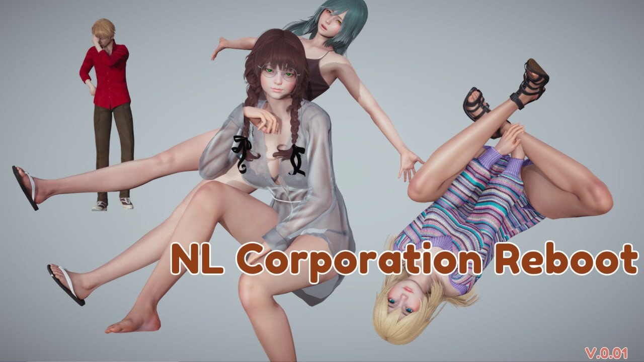 变态公司 NL Corporation v0.11.30 汉化最终版 双端 汉化版 预览图