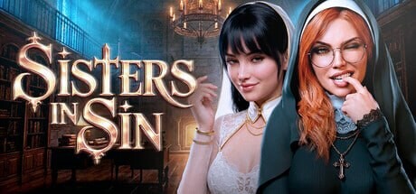 SLG官中PC 罪孽姐妹 Sisters in Sin PC端 官中版 预览图