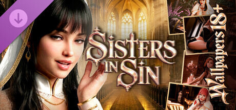 SLG官中PC 罪孽姐妹 Sisters in Sin PC端 官中版 预览图