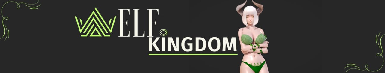 SLG汉化PC安卓 精灵王国 Elf Kingdom v0.5 双端 AI汉化版 预览图