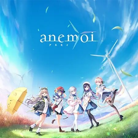ADV汉化PC 风之神 anemoi 安卓端 AI汉化更新版 预览图