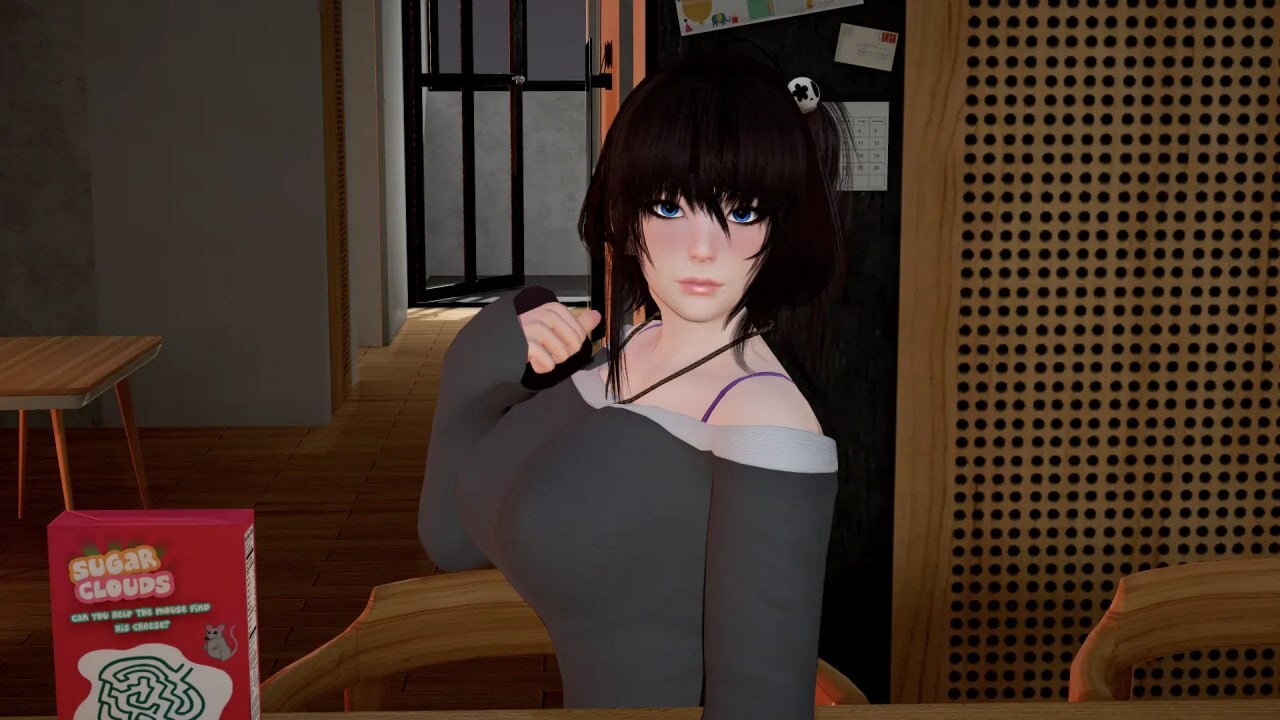 我和姐姐 我们之间 Between Us v0.8 双端 汉化版 预览图