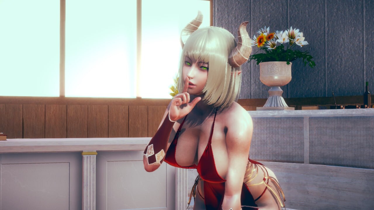 SLG汉化PC安卓 精灵王国 Elf Kingdom v0.5 双端 AI汉化版 预览图
