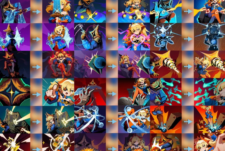 杀戮尖塔2 破解中文版+瑟瑟绅士MOD整合包 完整美化大量色色功能优化 PC端 汉化版 预览图