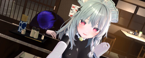 NTR Master v0.3 PC端 官中高清版 预览图