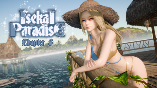 异世界天堂 Isekai Paradise v0.8 双端 官中步兵 预览图
