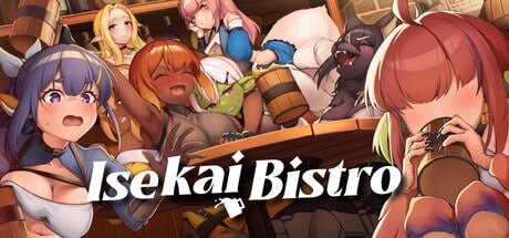 异世界小酒馆 Isekai Bistro PC端 官中步兵 预览图