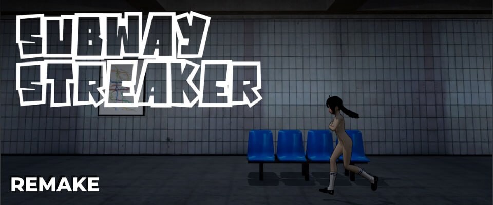 地铁角色造型奔者 Subway Streaker Remake V1.0 官方正式版 PC端 预览图