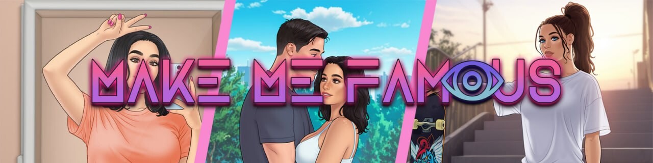 SLG汉化PC安卓 成名之路 Make Me Famous Ch.4 P1 双端 AI汉化版 预览图