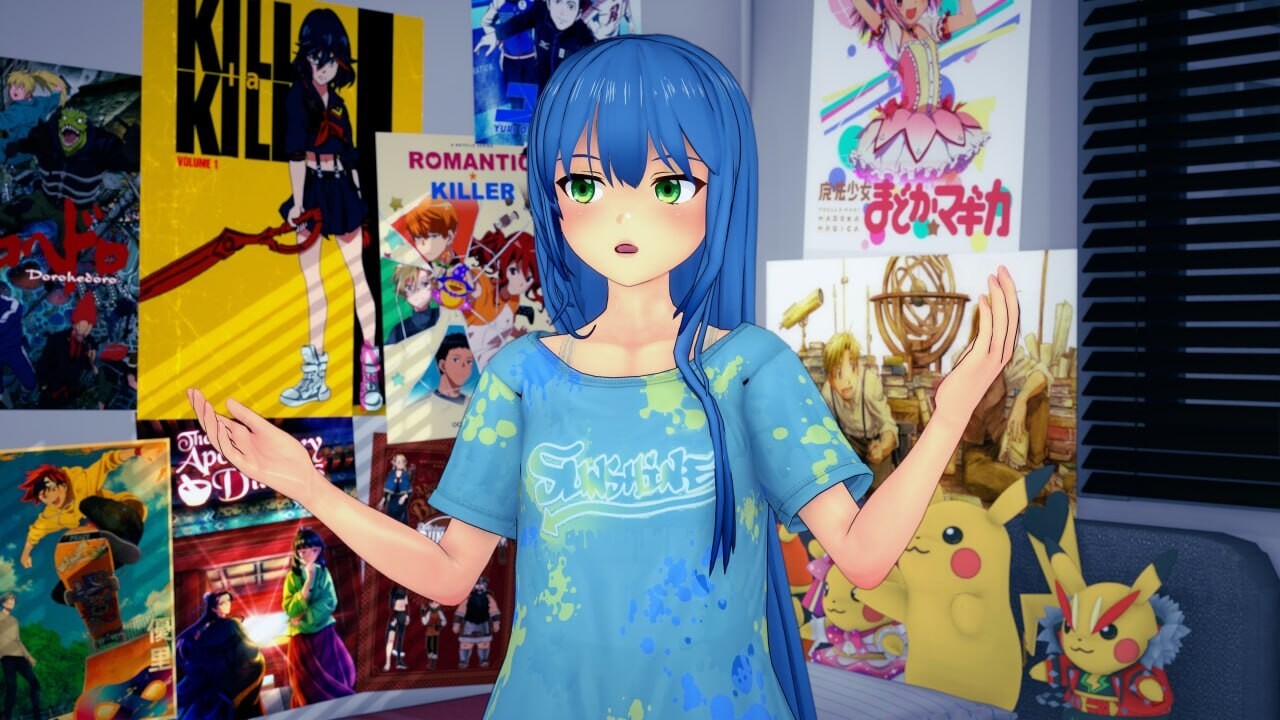 SLG汉化PC安卓 爱与恶 Love and Evil Things v0.2.5 双端 AI汉化版 预览图
