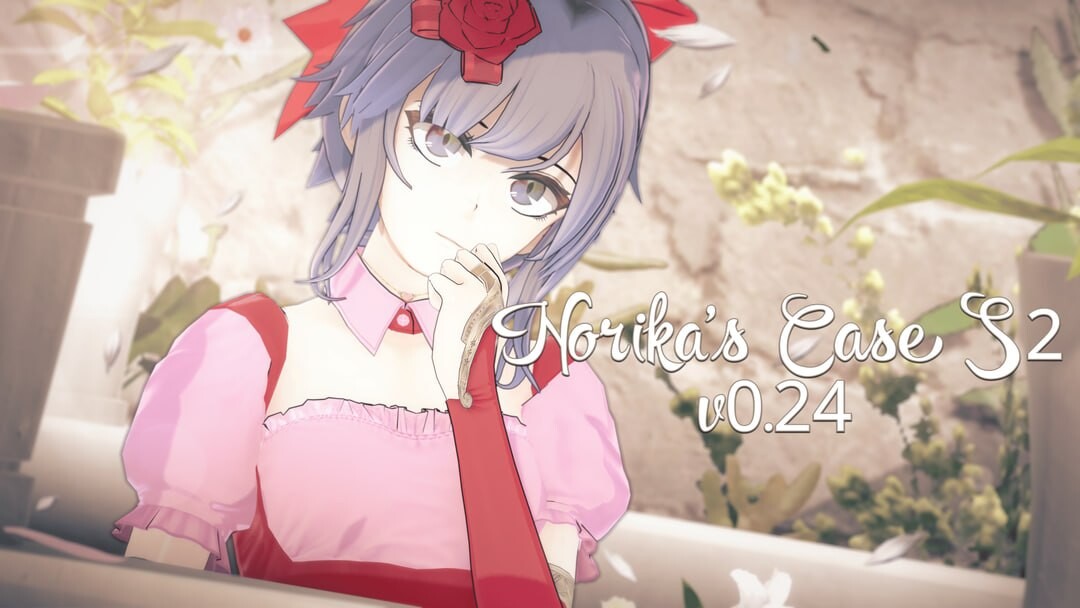 SLG汉化PC安卓 诺丽卡斯事件簿 Norika's Case S2 v0.24 双端 AI汉化版 预览图