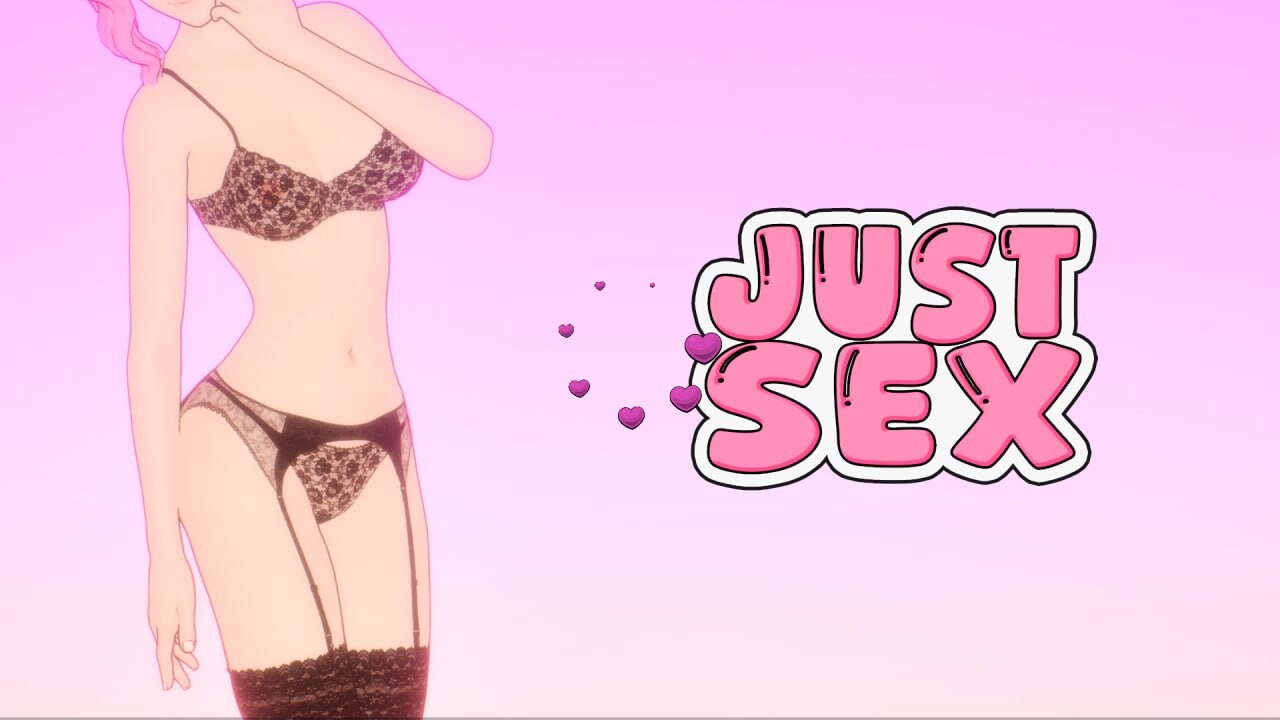 唯有性爱 Just V0.13 STEAM官方正式版 双端 预览图
