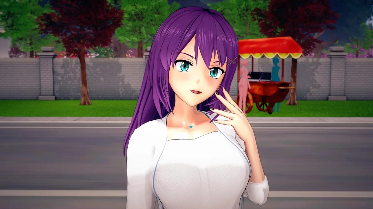SLG汉化PC安卓 爱与恶 Love and Evil Things v0.2.5 双端 AI汉化版 预览图
