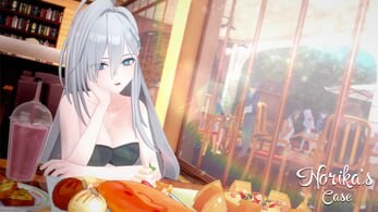 SLG汉化PC安卓 诺丽卡斯事件簿 Norika's Case S2 v0.24 双端 AI汉化版 预览图