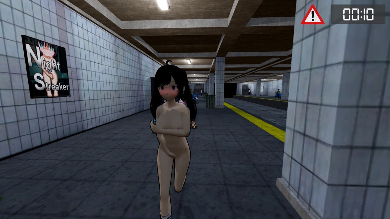 地铁角色造型奔者 Subway Streaker Remake V1.0 官方正式版 PC端 预览图