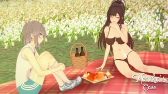 SLG汉化PC安卓 诺丽卡斯事件簿 Norika's Case S2 v0.24 双端 AI汉化版 预览图