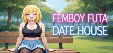 伪娘正太 · 特殊角色 · 约会之馆 FEMBOY FUTA DATE HOUSE PC端 官中版 预览图