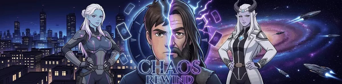 混沌回溯 Chaos Rewind v0.1P PC端 官中步兵 预览图
