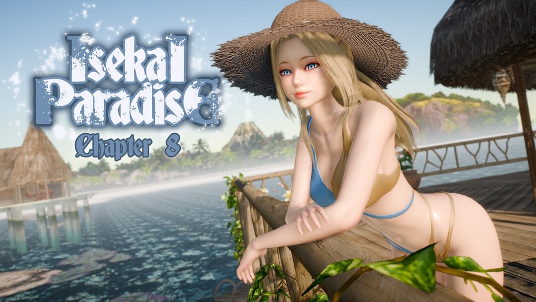 SLG官中PC安卓 异世界天堂 Isekai Paradise Chapter 8 Released 双端 官中更新版 预览图