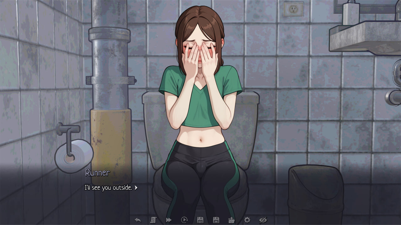 SLG官中PC 伪娘末世录 Apocalypse with Femboy PC端 官中版 预览图