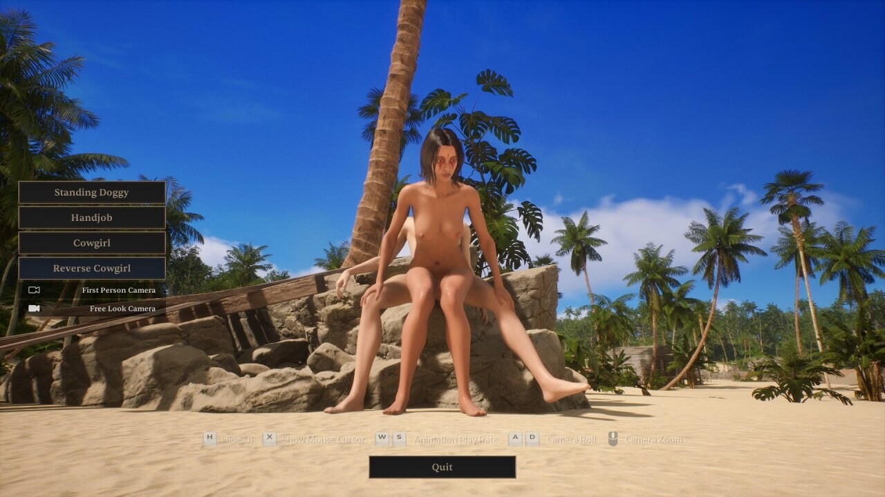 战利品与海岸 Booty & Shores v0.1 官方正式版 PC端 预览图